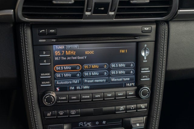 2011 Porsche 911 Turbo Coupe