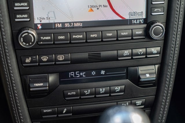 2011 Porsche 911 Turbo Coupe