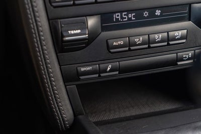 2011 Porsche 911 Turbo Coupe