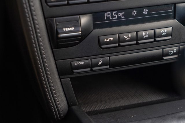 2011 Porsche 911 Turbo Coupe