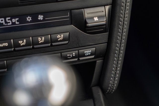 2011 Porsche 911 Turbo Coupe