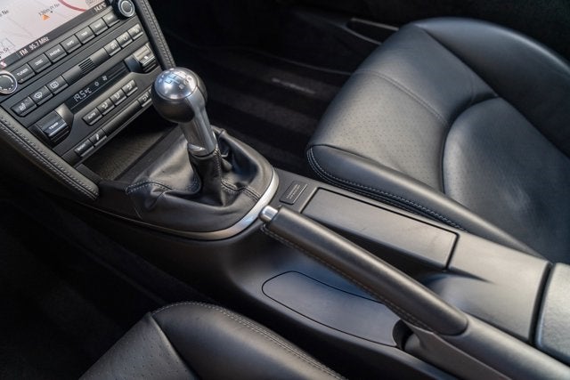 2011 Porsche 911 Turbo Coupe