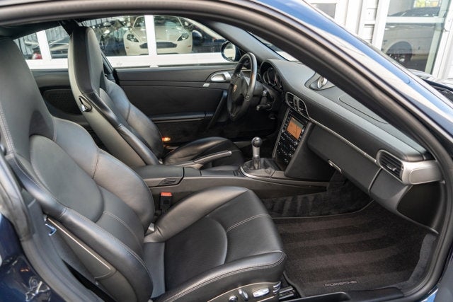 2011 Porsche 911 Turbo Coupe