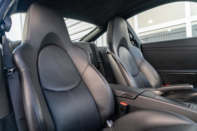 2011 Porsche 911 Turbo Coupe