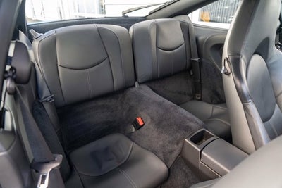 2011 Porsche 911 Turbo Coupe