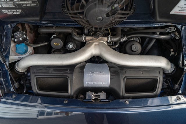 2011 Porsche 911 Turbo Coupe