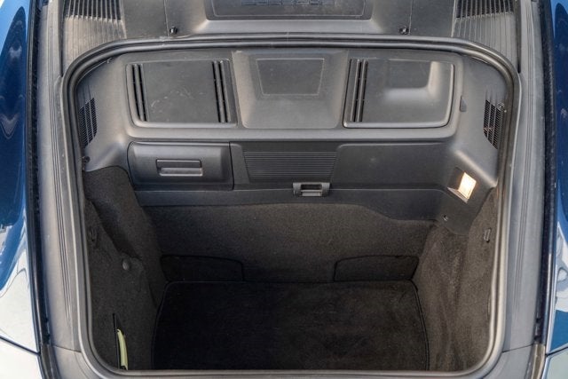 2011 Porsche 911 Turbo Coupe