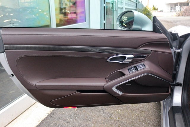 2014 Porsche 911 Turbo S