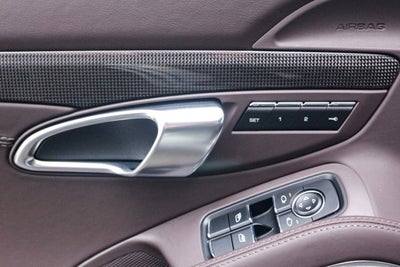 2014 Porsche 911 Turbo S