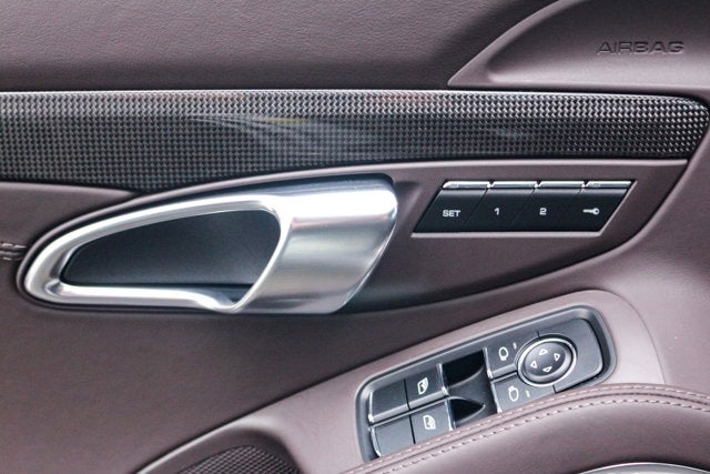 2014 Porsche 911 Turbo S