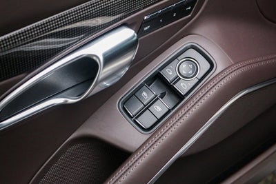 2014 Porsche 911 Turbo S