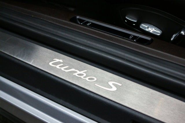 2014 Porsche 911 Turbo S