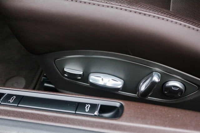 2014 Porsche 911 Turbo S