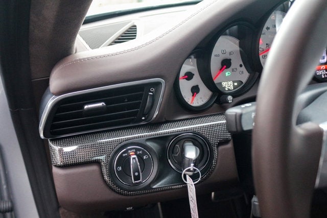 2014 Porsche 911 Turbo S