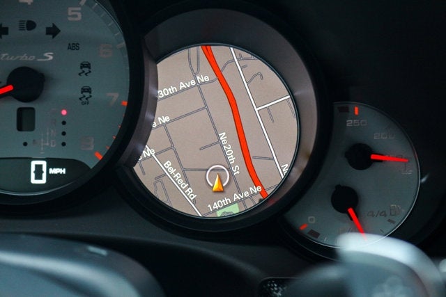 2014 Porsche 911 Turbo S