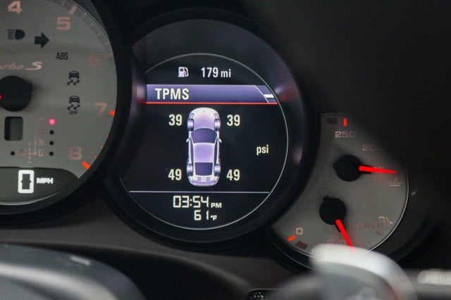 2014 Porsche 911 Turbo S