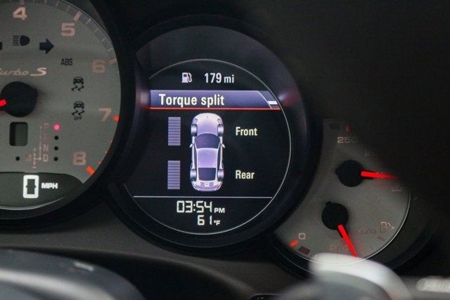 2014 Porsche 911 Turbo S