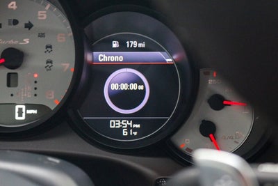 2014 Porsche 911 Turbo S