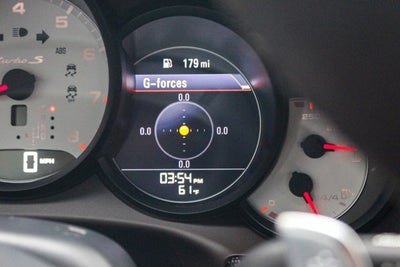 2014 Porsche 911 Turbo S