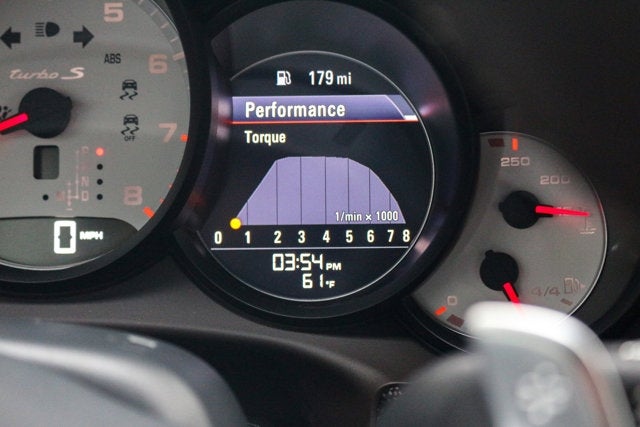 2014 Porsche 911 Turbo S