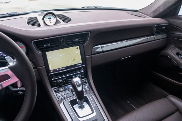 2014 Porsche 911 Turbo S