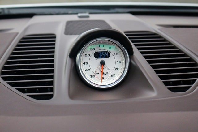 2014 Porsche 911 Turbo S