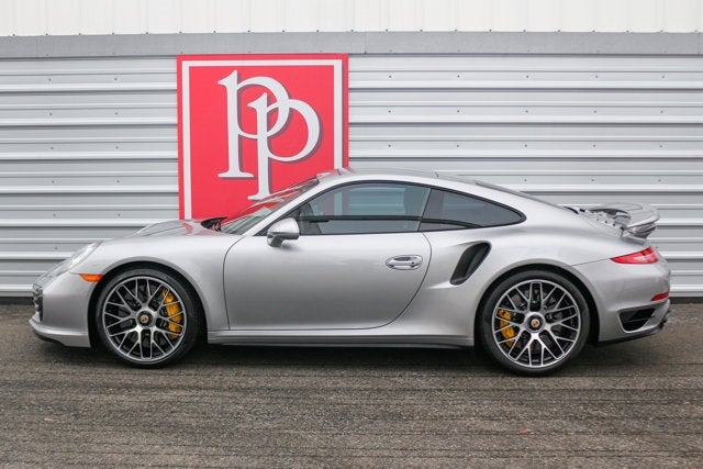 2014 Porsche 911 Turbo S