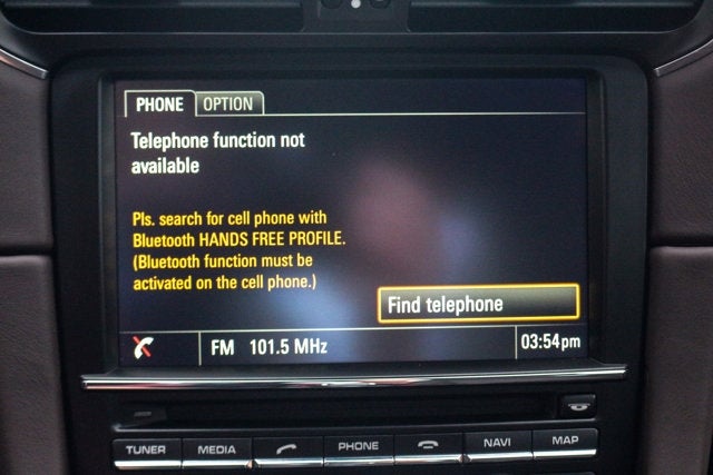 2014 Porsche 911 Turbo S