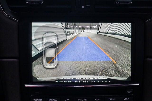 2014 Porsche 911 Turbo S