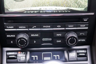 2014 Porsche 911 Turbo S