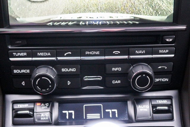 2014 Porsche 911 Turbo S