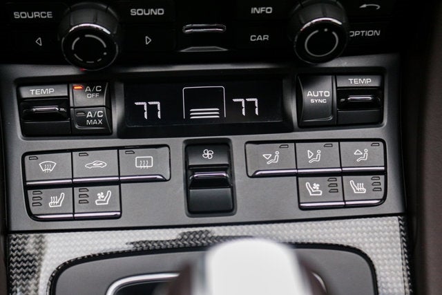 2014 Porsche 911 Turbo S