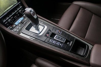 2014 Porsche 911 Turbo S