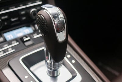 2014 Porsche 911 Turbo S