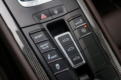 2014 Porsche 911 Turbo S