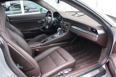 2014 Porsche 911 Turbo S