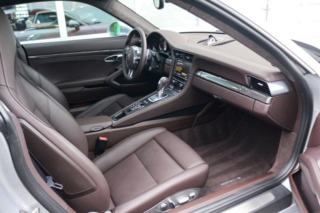 2014 Porsche 911 Turbo S