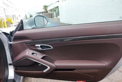 2014 Porsche 911 Turbo S