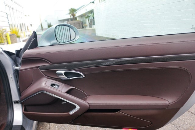 2014 Porsche 911 Turbo S