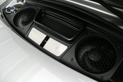 2014 Porsche 911 Turbo S