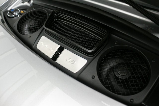 2014 Porsche 911 Turbo S