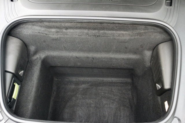 2014 Porsche 911 Turbo S