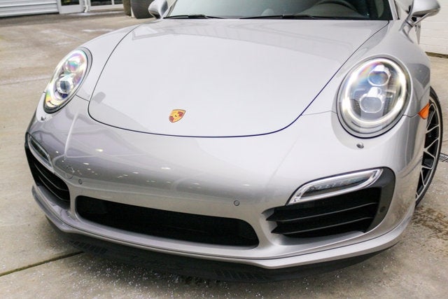 2014 Porsche 911 Turbo S