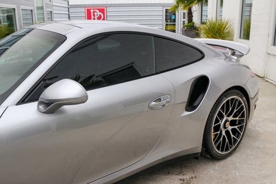 2014 Porsche 911 Turbo S