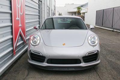 2014 Porsche 911 Turbo S