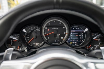 2016 Porsche 911 Turbo S