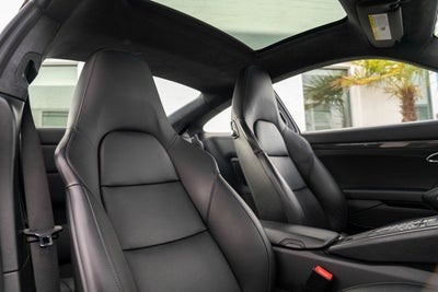 2016 Porsche 911 Turbo S