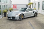 2016 Porsche 911 Turbo S