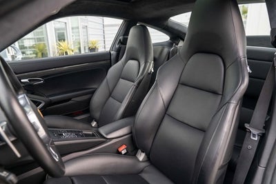 2016 Porsche 911 Turbo S