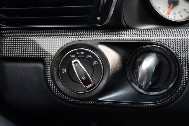 2016 Porsche 911 Turbo S